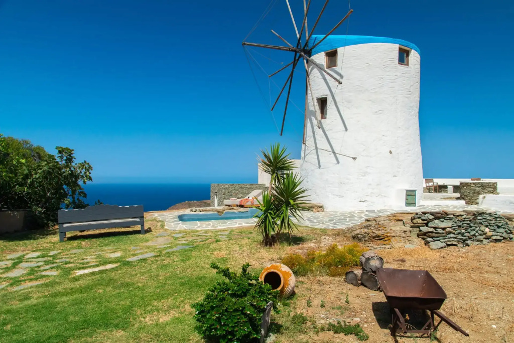 Sifnos Roots