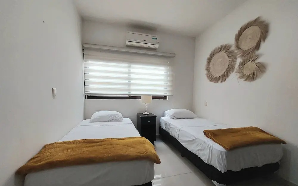 Departamentos en el centro de Mazatlán