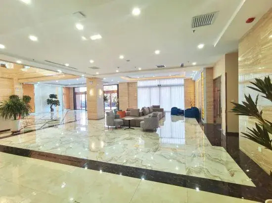 Hualijing Hotel, Xiwen (Xixi Station)
