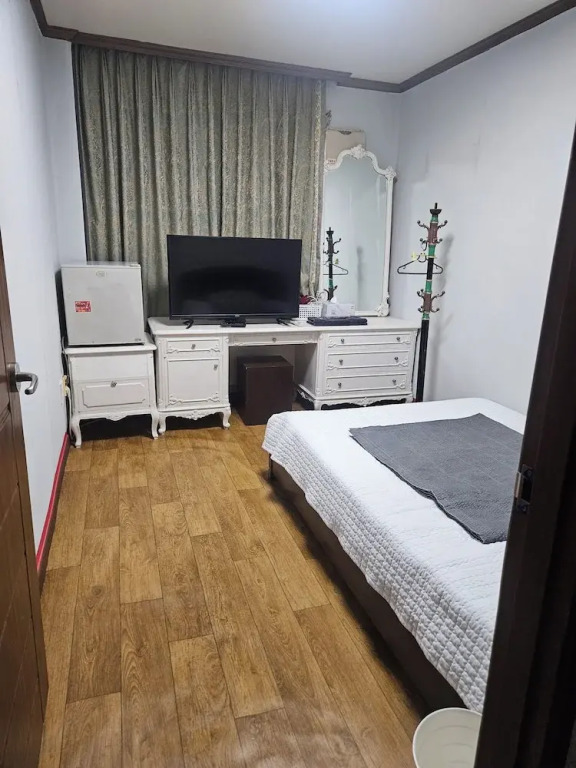 Samwoojang Motel