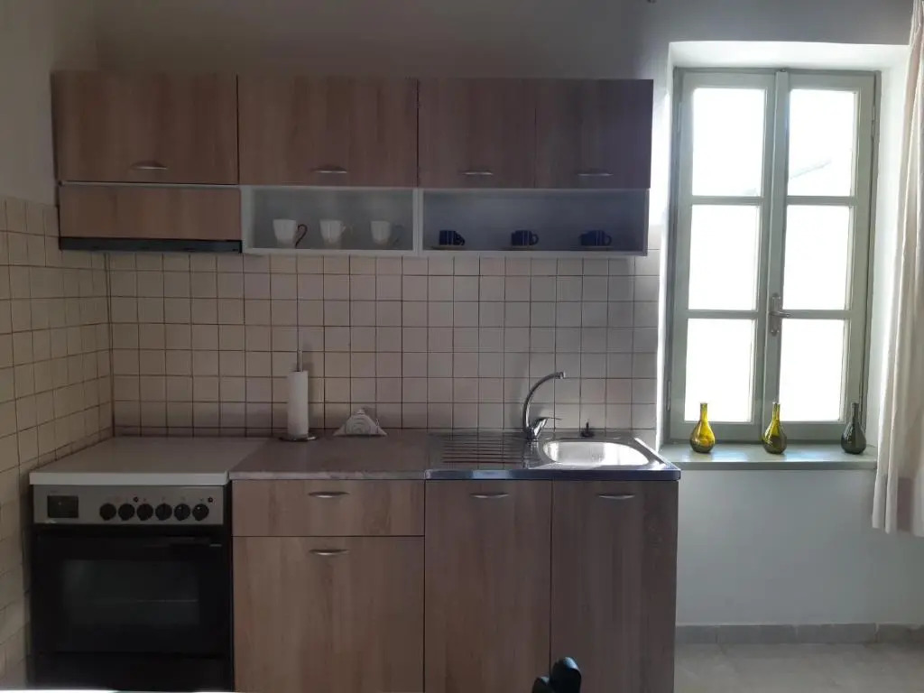 Komfort Stone House