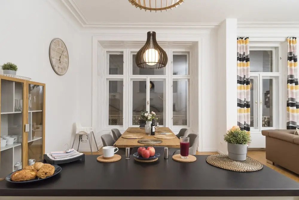 Singerstraße Luxury Apartment