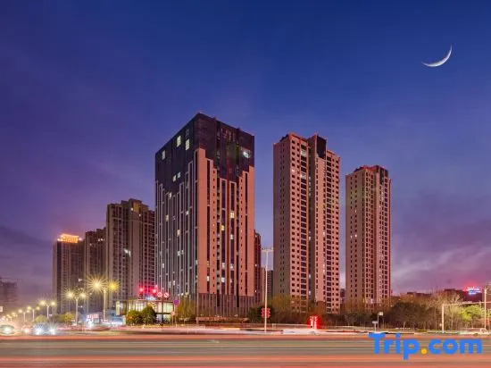 Shankee Tea Style Hotel (Xinxiang Municipal Government East Railway Station)