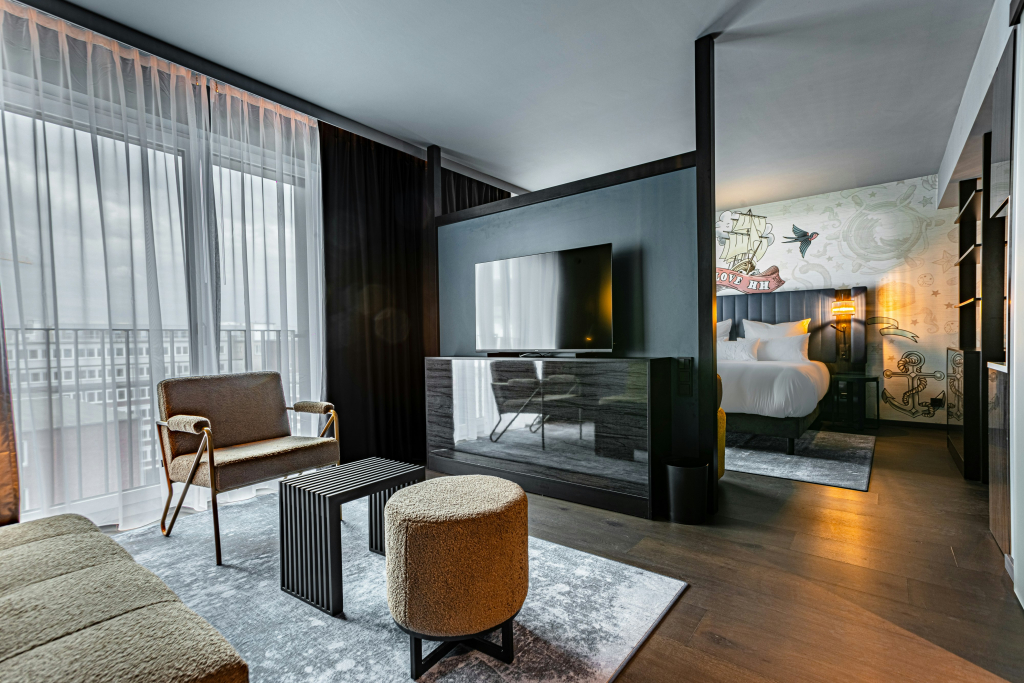 NYX Hotel Hamburg by Leonardo Hotels