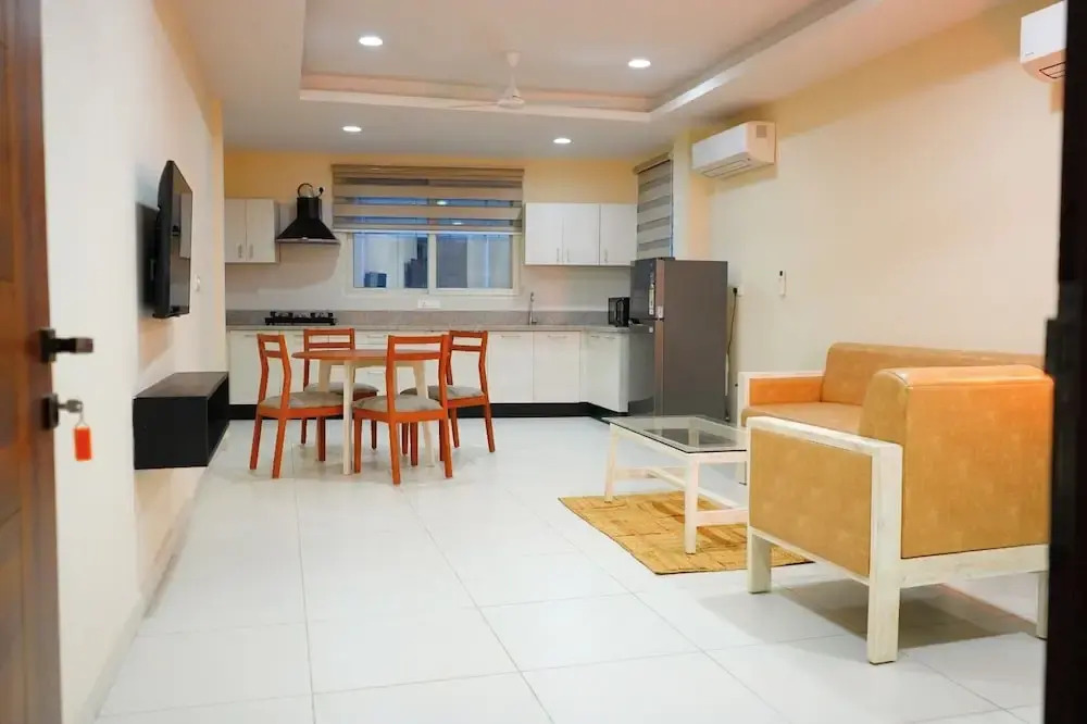 Am Suites Luxury Service Apartments
