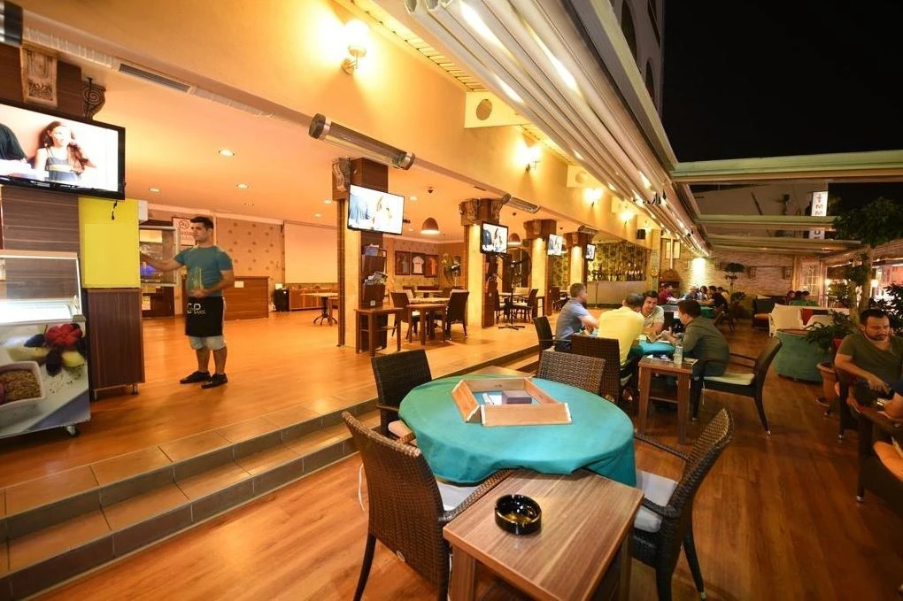Park Otel Alanya