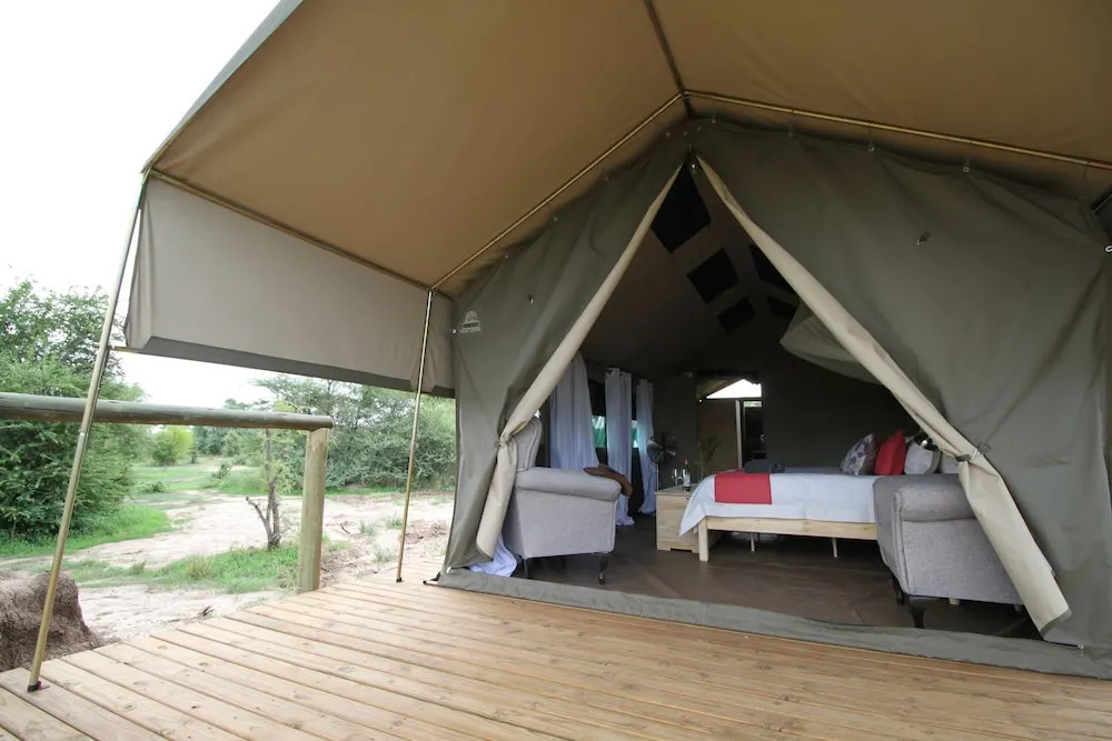 Tlouwana Camp