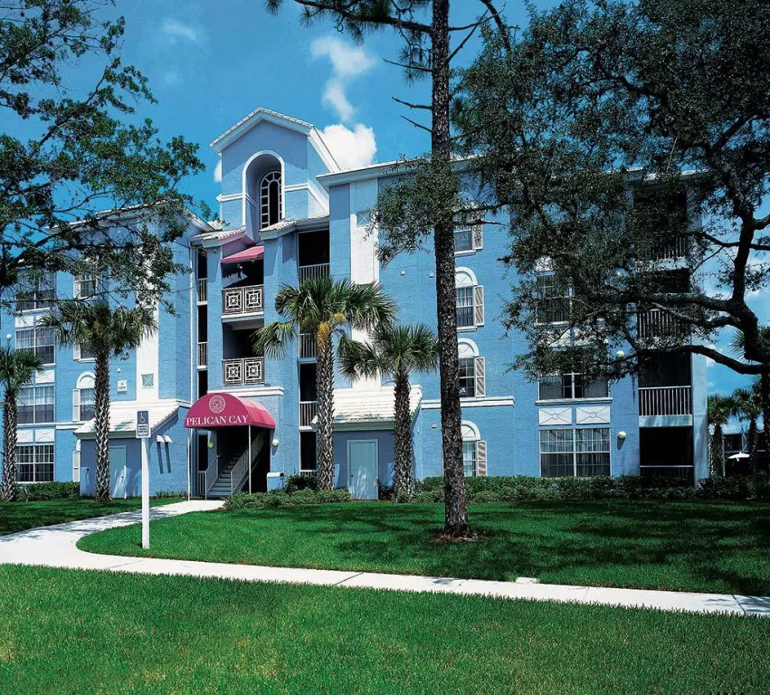 Hilton Vacation Club Grande Villas Orlando