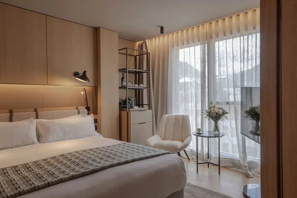 The Blackpine Hotel - Small Luxury Hotels