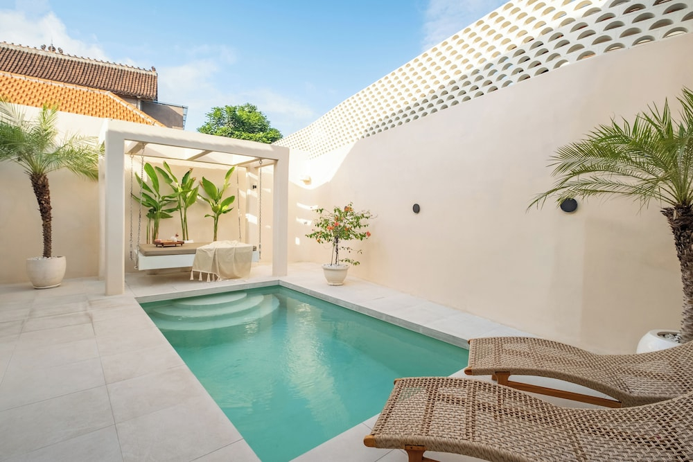 Villa Affinity Canggu by OriVista Great Location
