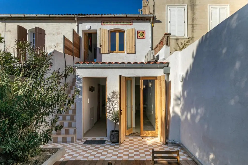 CASA UMI - Magnifique appartement avec accès privé à la mer et grande terrasse