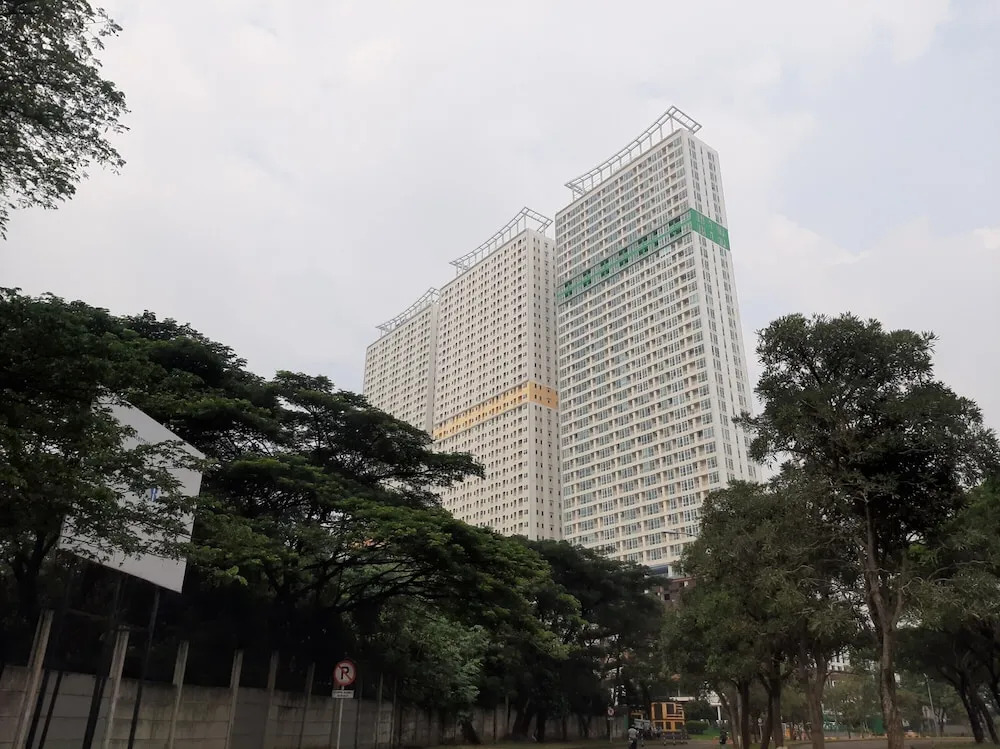 Cozy Studio Apartment At 6Th Floor B Residence