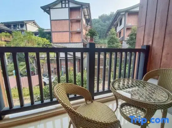 Hongchen Inn Homestay (Emeishan Visitor Center)