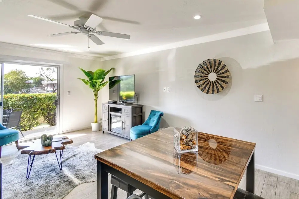 Near Fashion Square & Old Town: Scottsdale Condo!