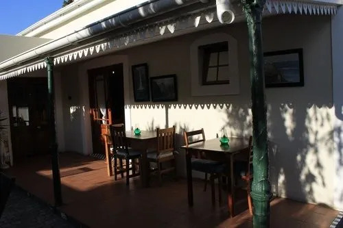 The 3 Chimneys Guest House
