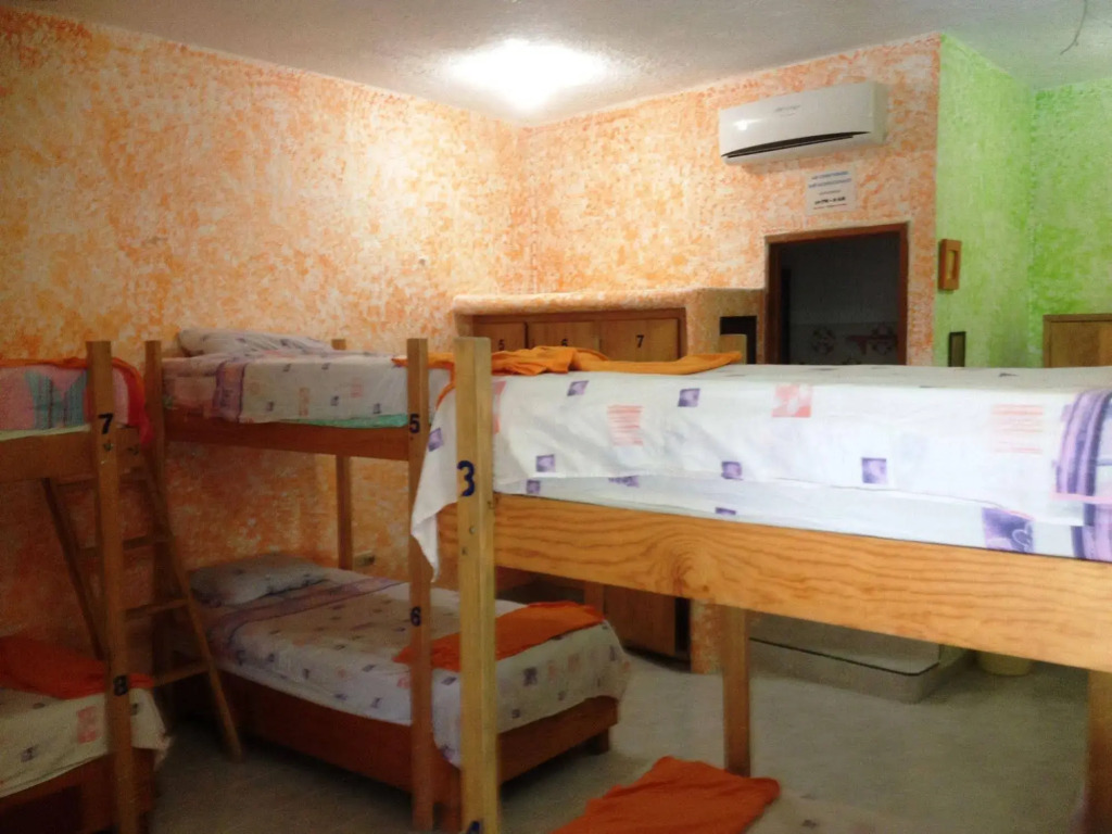 Amigos Hostel Cozumel