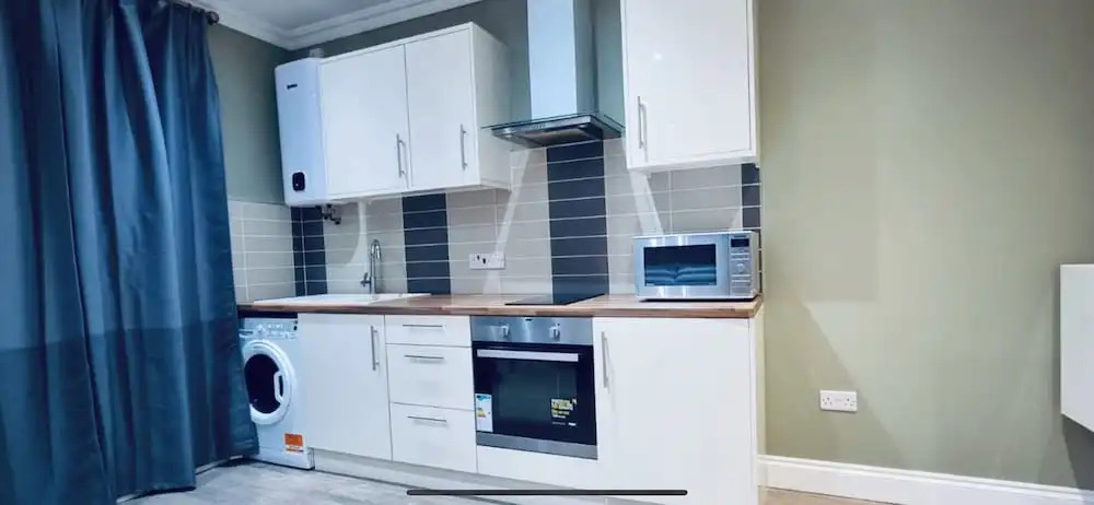 Apartment in Kingcross With Historical Highlights