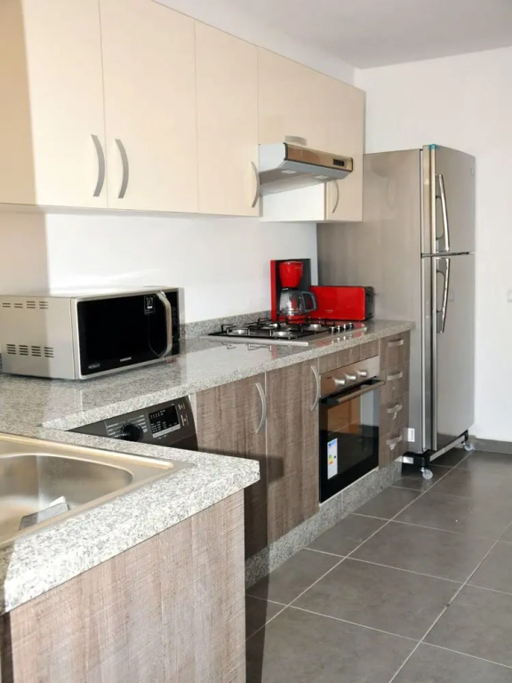 Apartment With 2 Bedrooms In Casablanca, With Wonderful City View, Terrace And Wifi - 10 Km From The