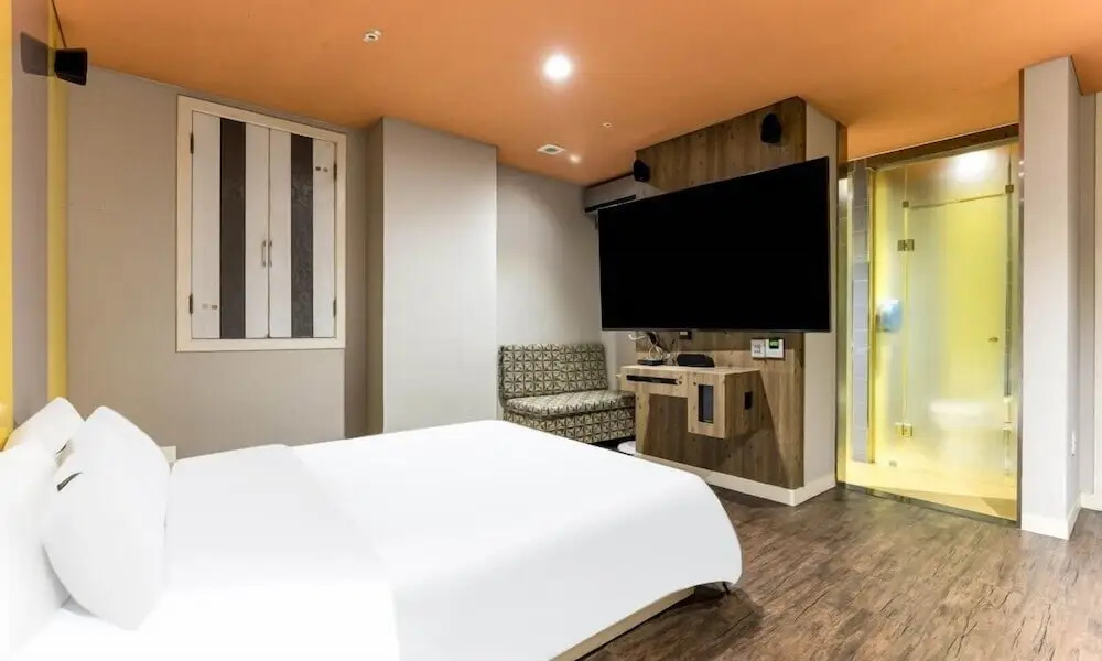 Dongtan BobosHotel