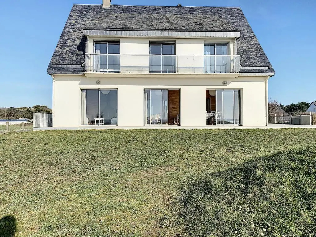 Maison Saint-Pair-sur-Mer, 6 pièces, 10 personnes - FR-1-361-132