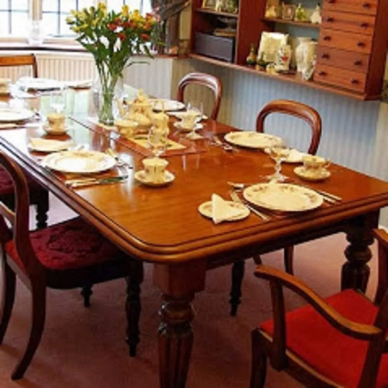 Oak End Lodge