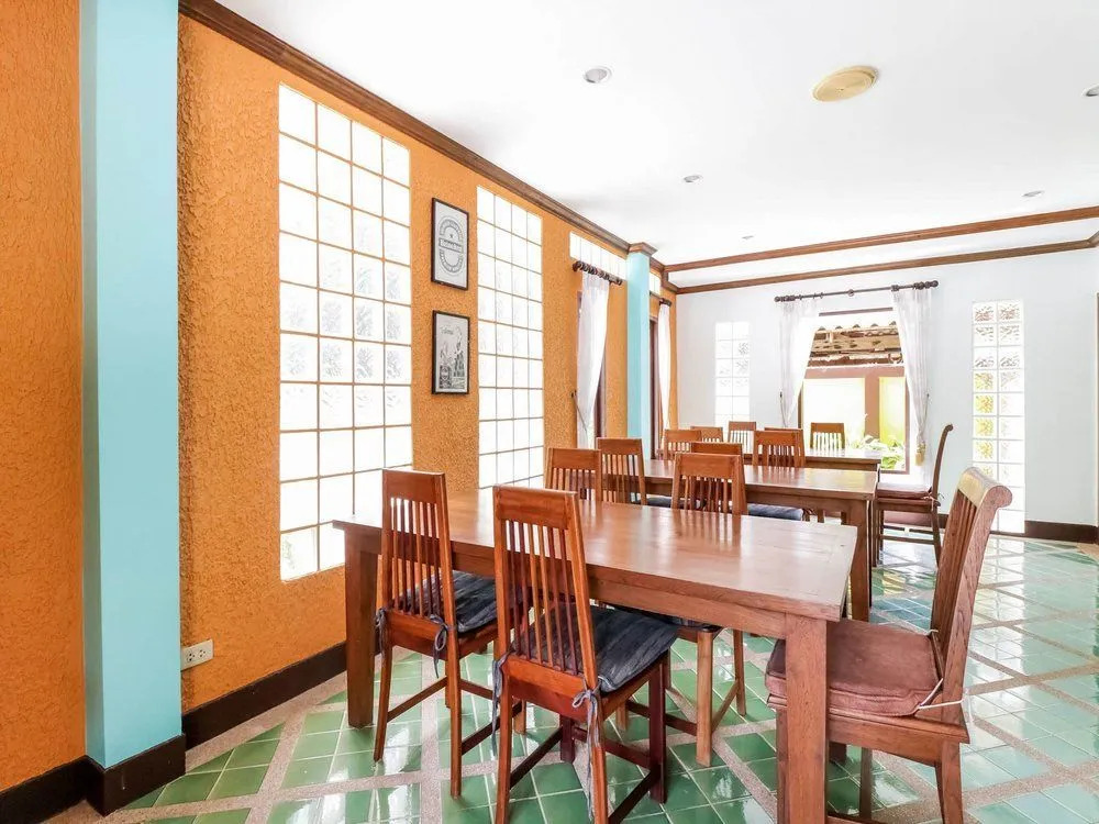 NIDA Rooms Plaza No 6 Pavilion