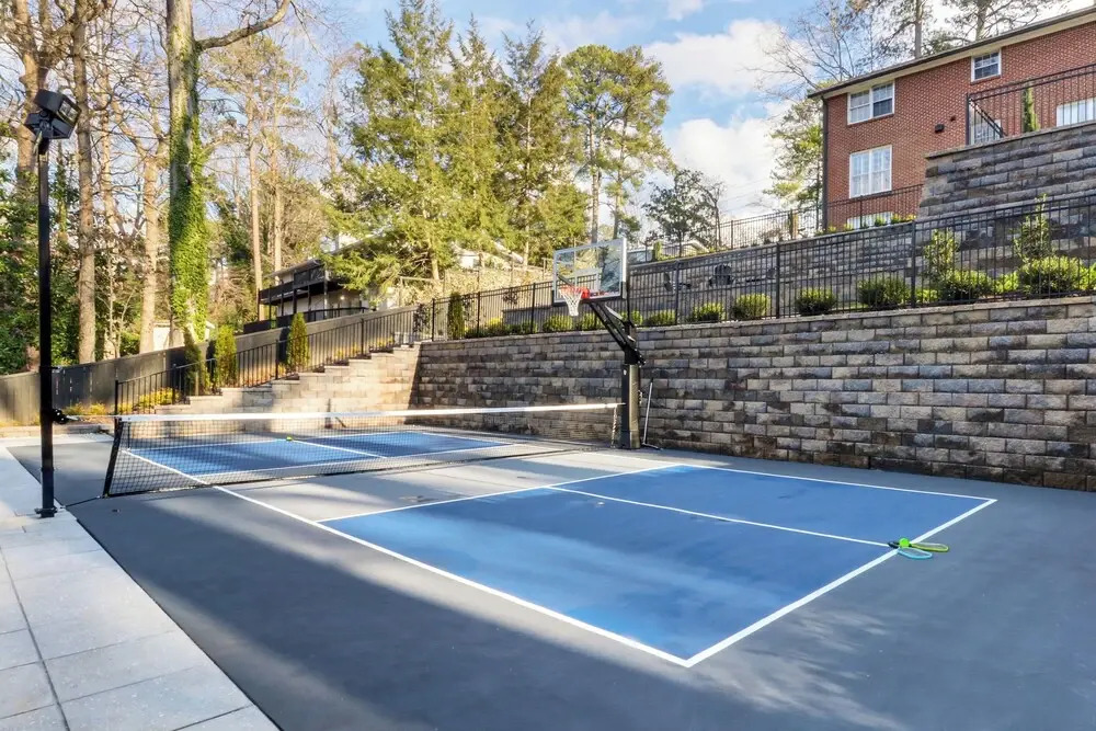 Luxury Retreat in Smyrna: Pool, Pickleball & More