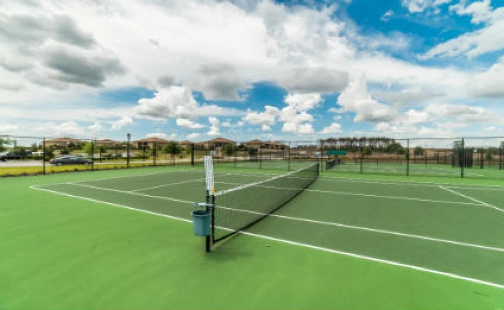 Luxury condo in resort-style area near Disney