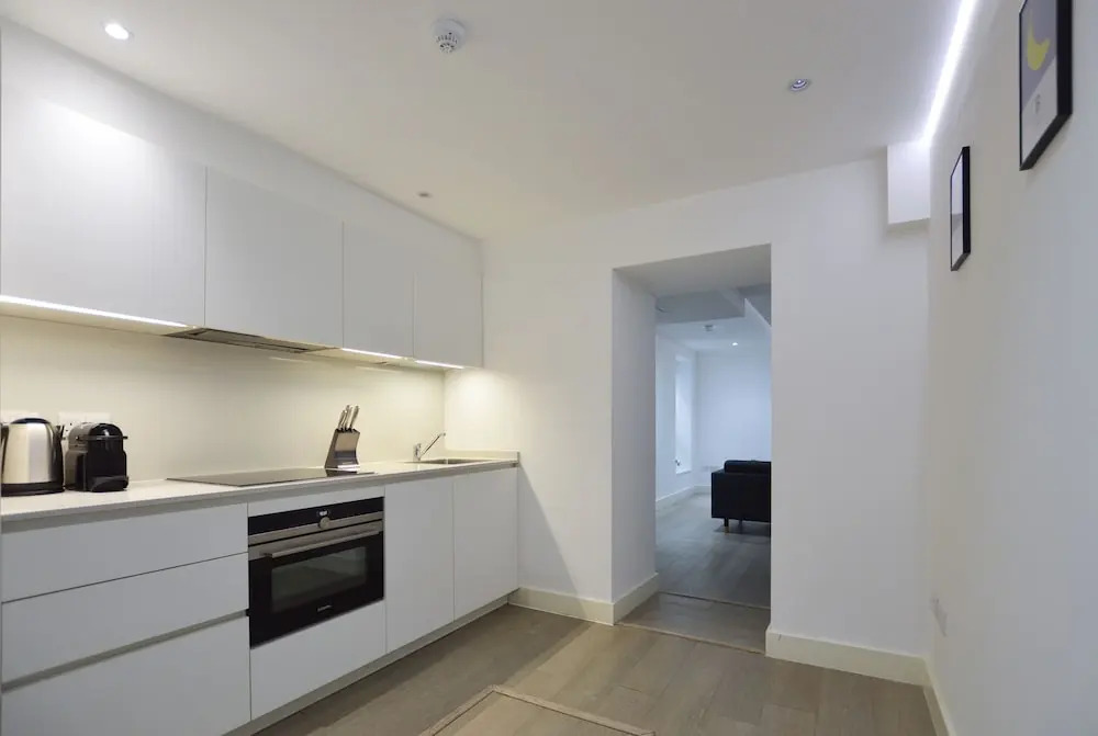Soho 22 Serviced Apartments