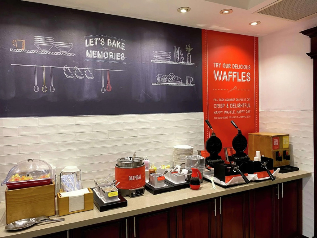 Hampton Inn Toronto-Mississauga West