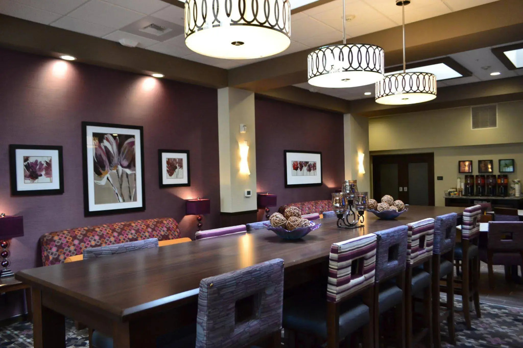 Hampton Inn Seattle/Everett Downtown