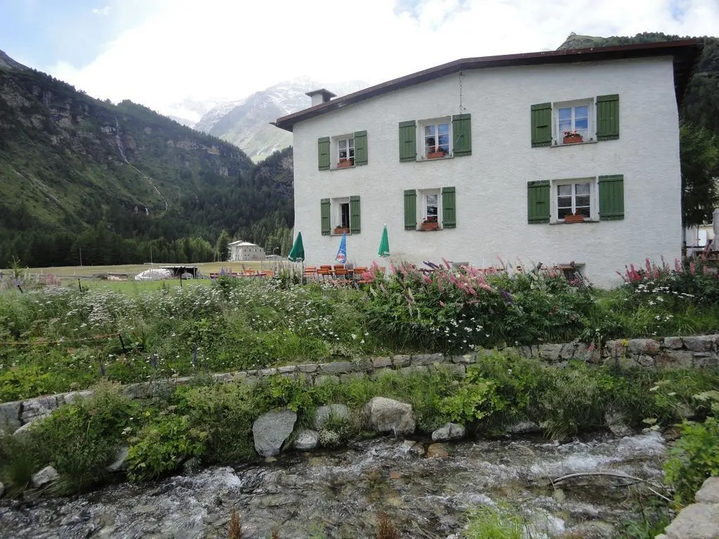 Rifugio Cavaglia