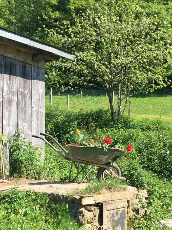 Ferme familiale chez Lili
