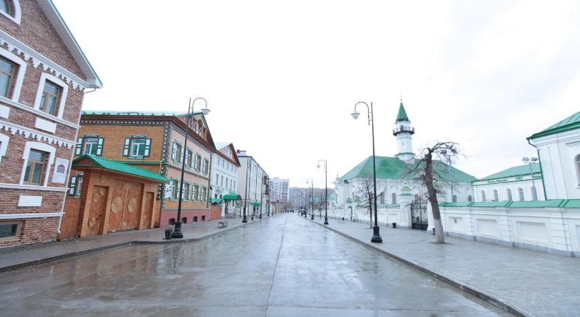 Отель Бал