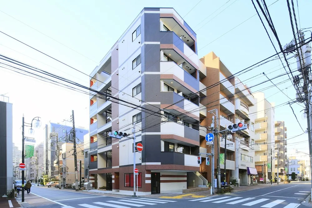 Arai building- A 6-minute walk from Itabashi Station
