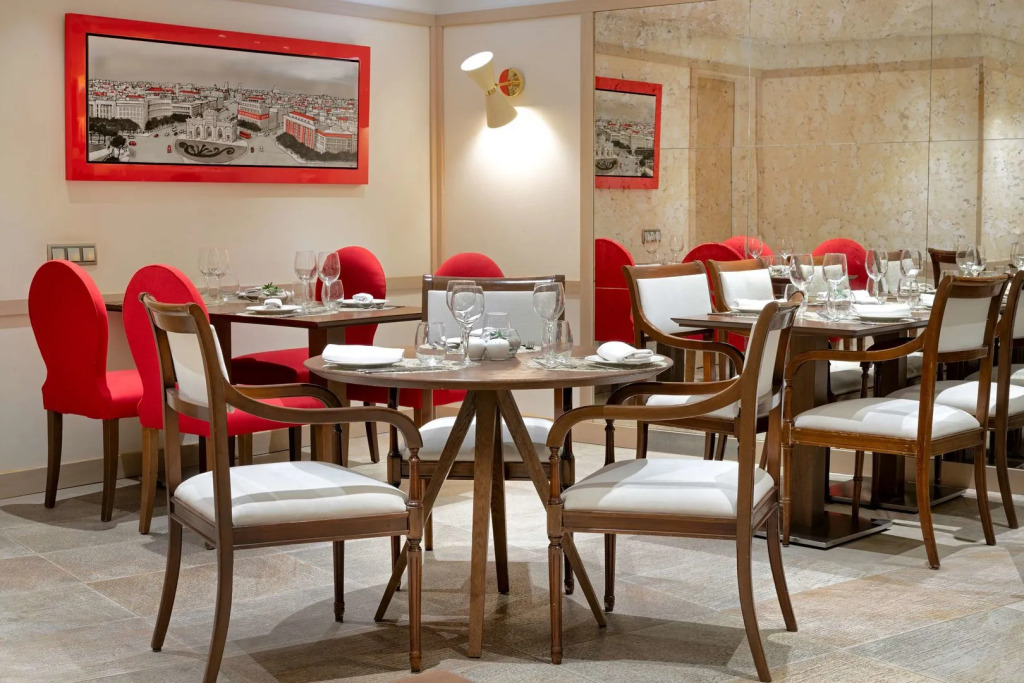 NH Collection Madrid Paseo del Prado