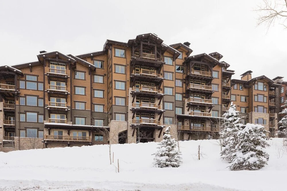 Silver Strike Lodge #403 - 2 Bed + Den