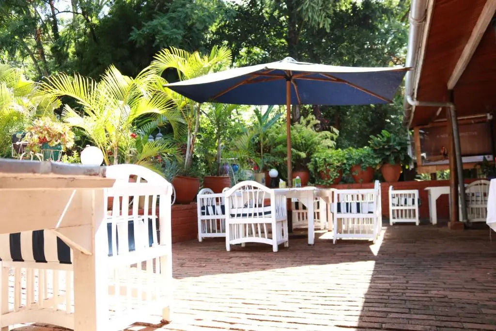 Izaak Walton Hotel