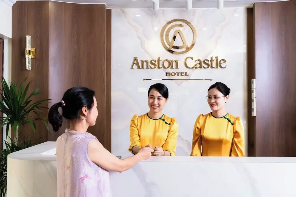 Anston Castle Hotel Phu Quoc Sunset Town