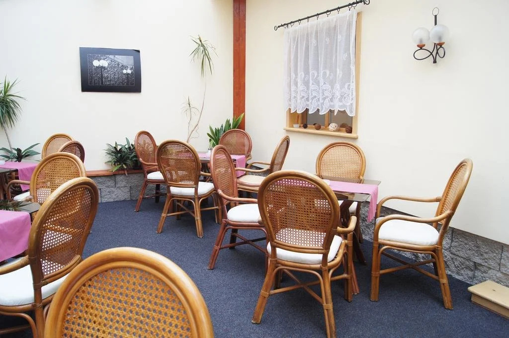 Pension Harmonie -self check-in
