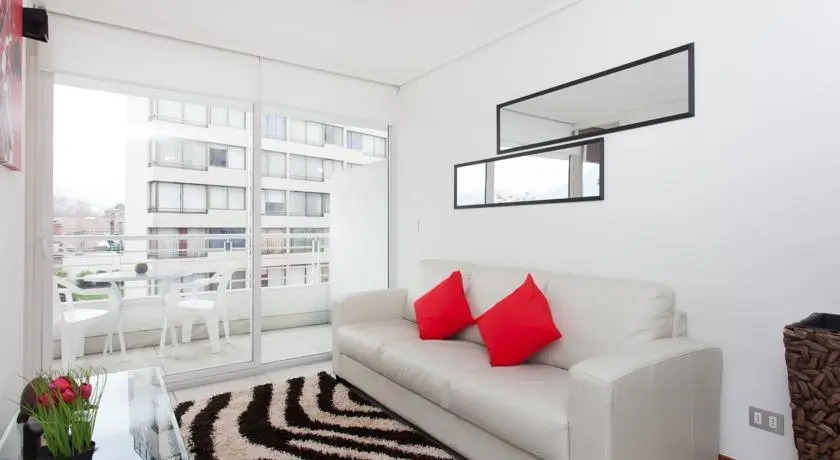 Apartments Chile Las Condes