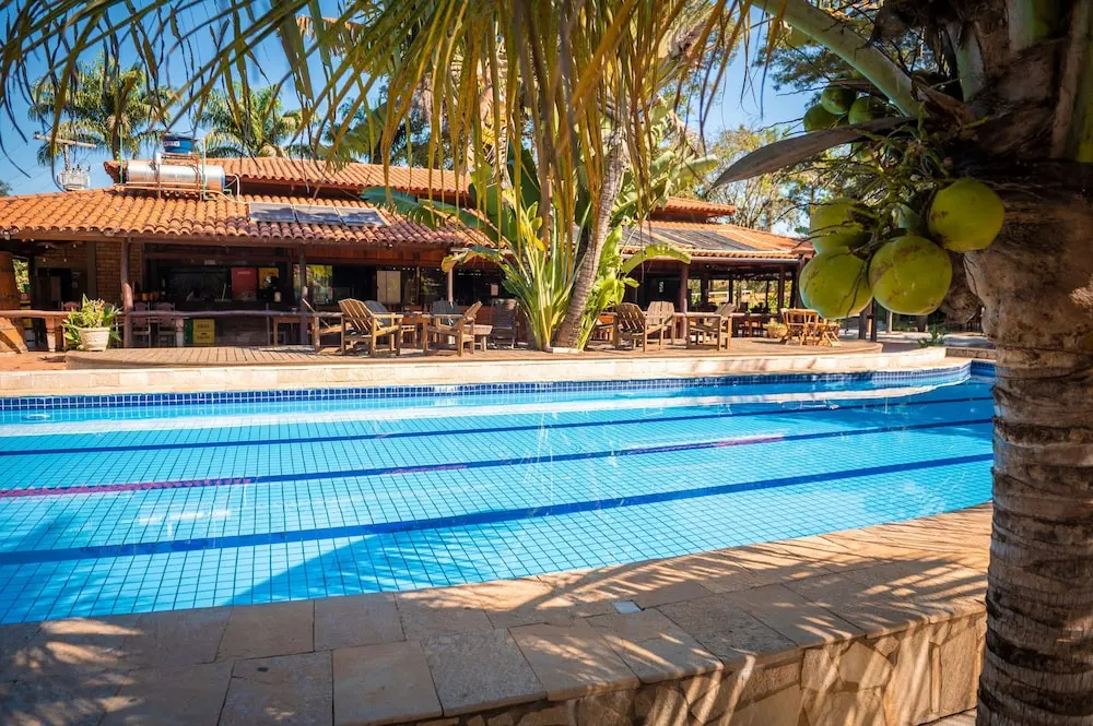 Ipê Florido Parque Hotel
