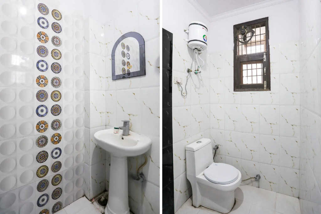 OYO 68893 Rahul Residency