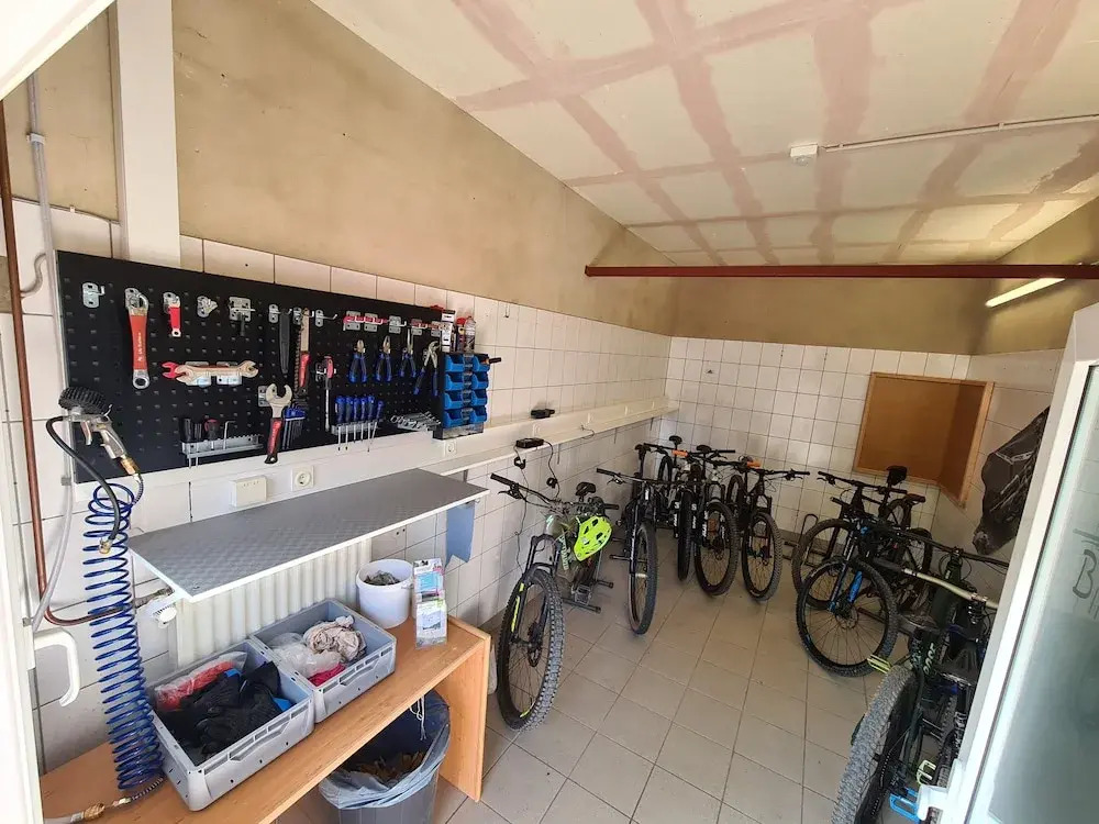 Hotel & Ferienappartements Edelweiss