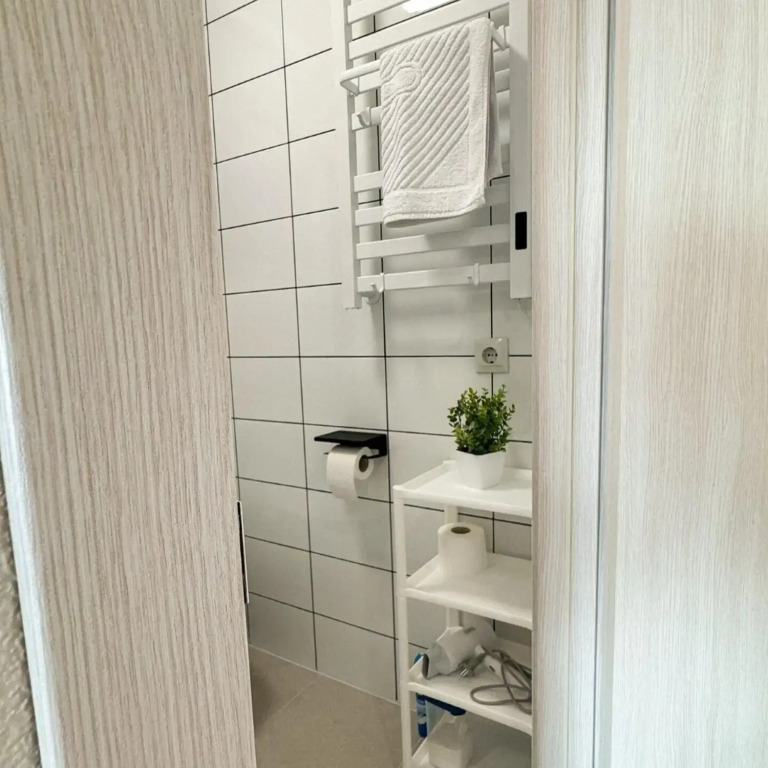 Апартаменты на улице Александры Монаховой, 85к3