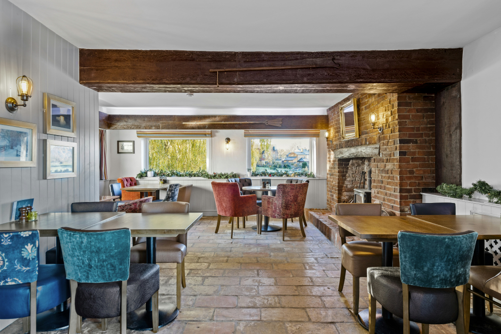 The Mill Hotel Sudbury