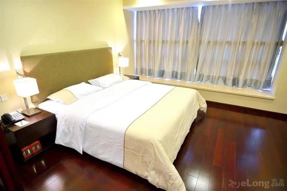 Impressions Pazhou Apartments