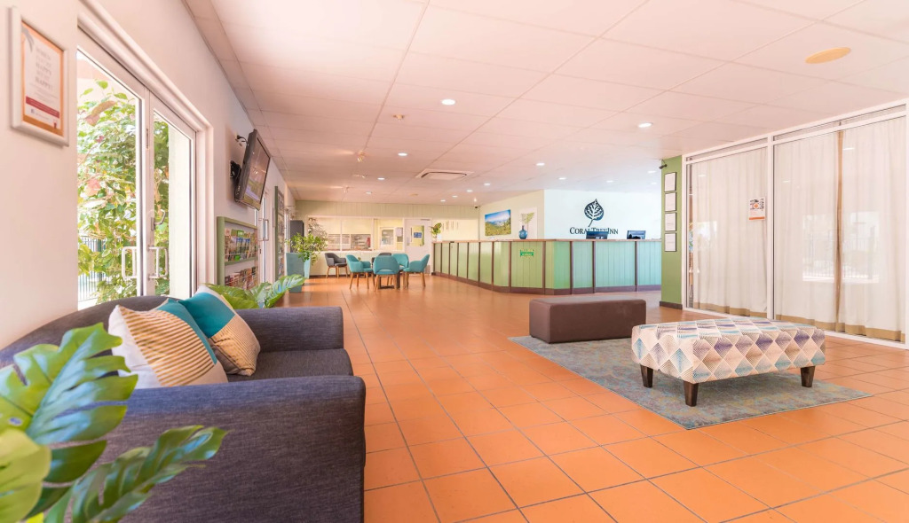 Coral Tree Inn