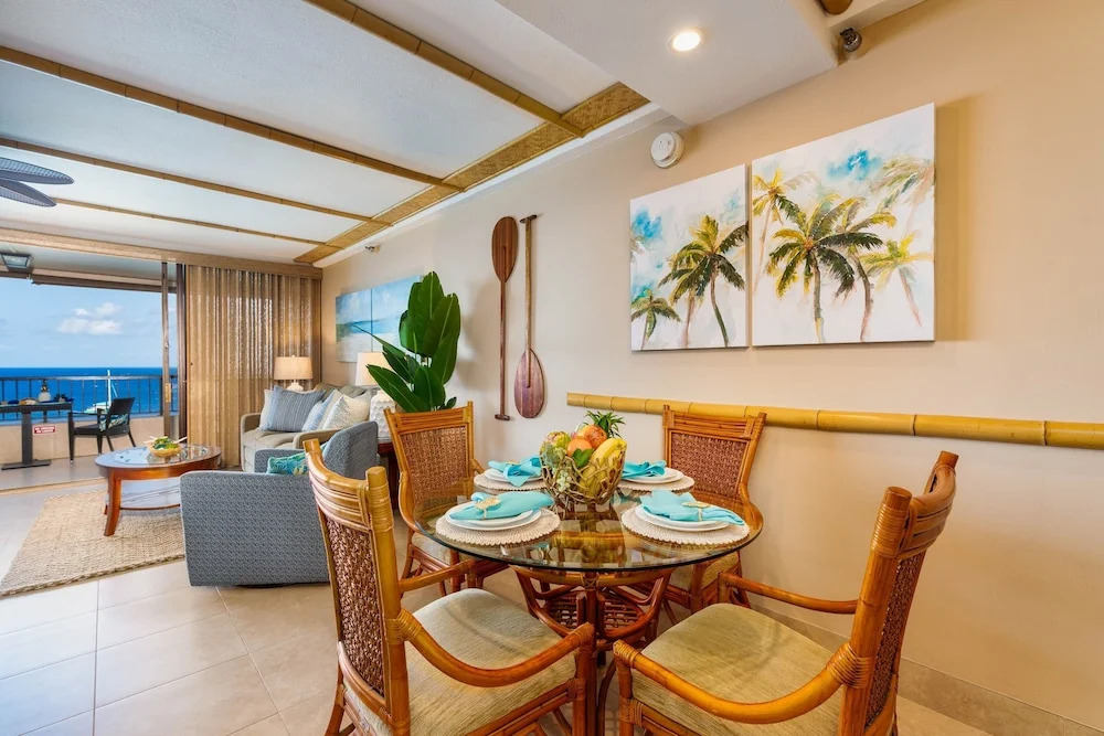 Maui Kai 1005 1 Bedroom Condo by RedAwning