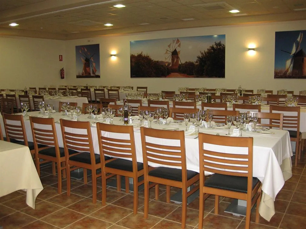 Hotel Restaurante Campomar